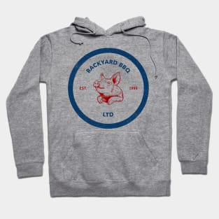 Backyard BBQ Ltd. Hoodie